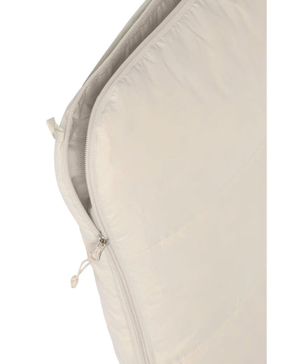 Saga -5° Quilt Slaapzak – Sand Shell