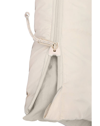 Saga -5° Quilt Slaapzak – Sand Shell