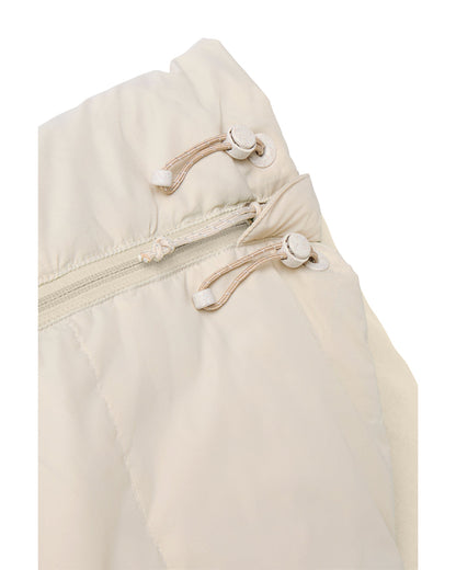 Saga -5° Quilt Slaapzak – Sand Shell