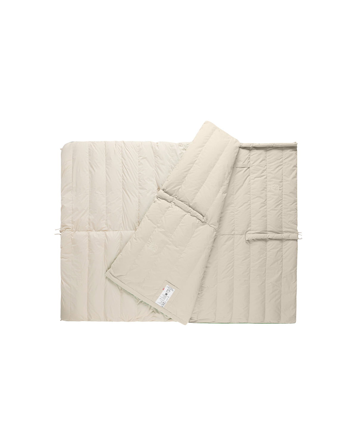 Saga -5° Quilt Slaapzak – Sand Shell
