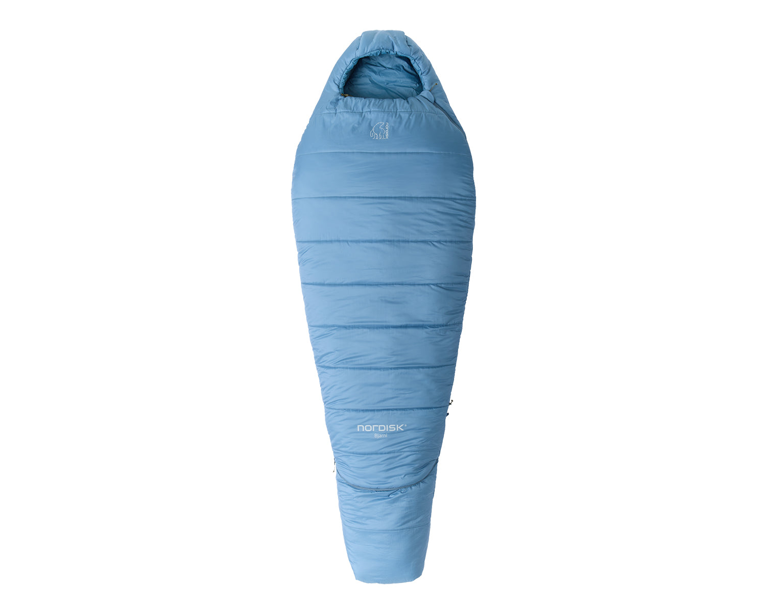 Bjarni Scout Mummy Slaapzak – Aegean Blue