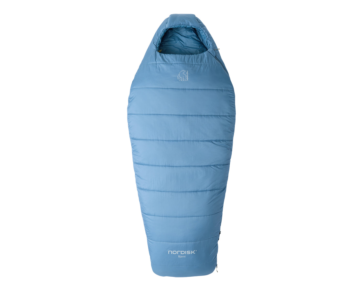 Bjarni Scout Mummy Slaapzak – Aegean Blue