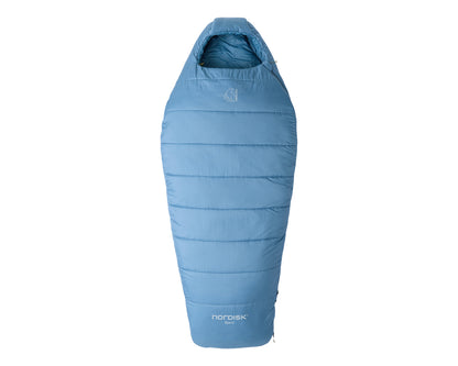 Bjarni Scout Mummy Slaapzak – Aegean Blue