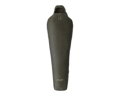 Knuth +10° Mummy Slaapzak – Forest Green