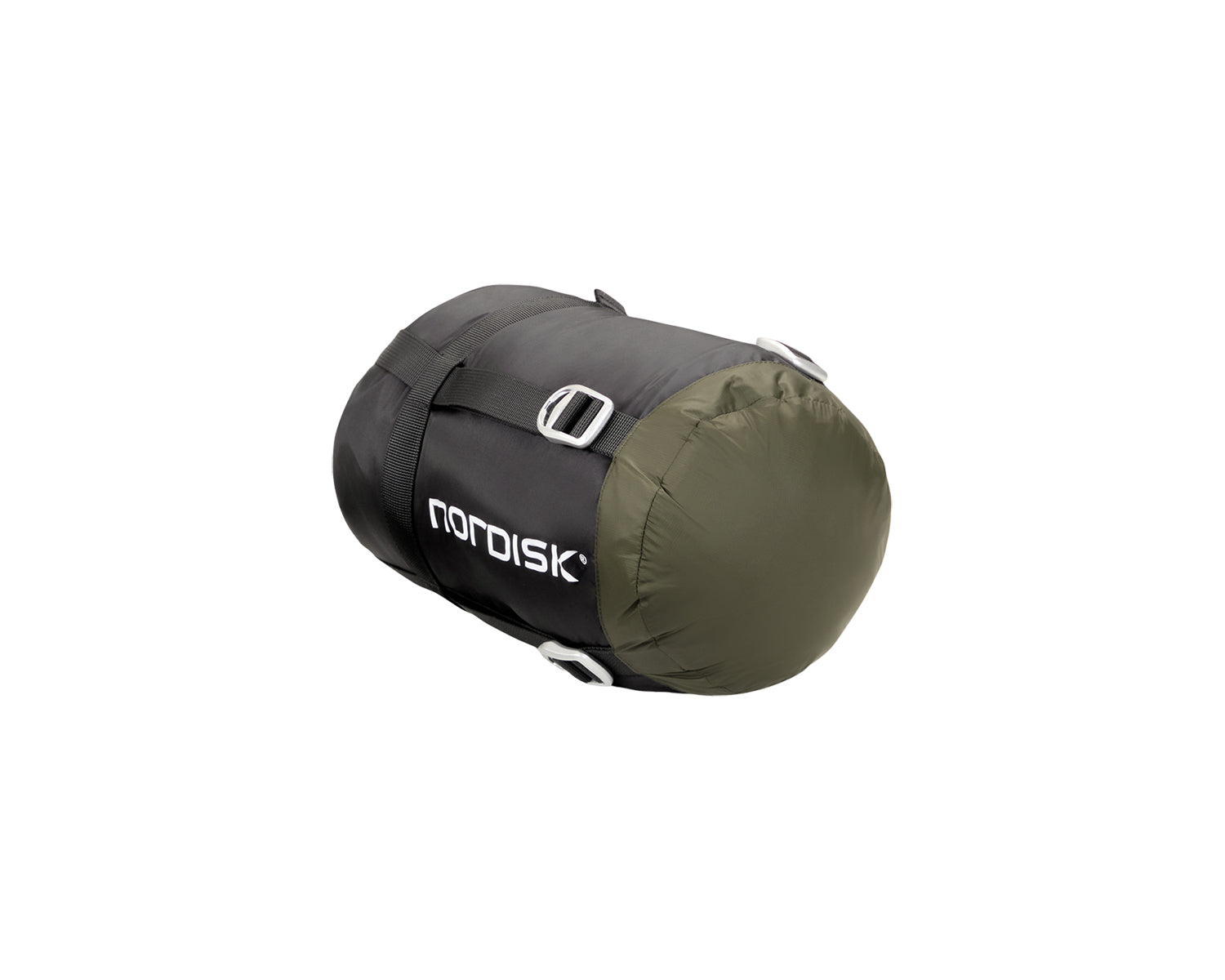 Knuth +10° Mummy Slaapzak – Forest Green