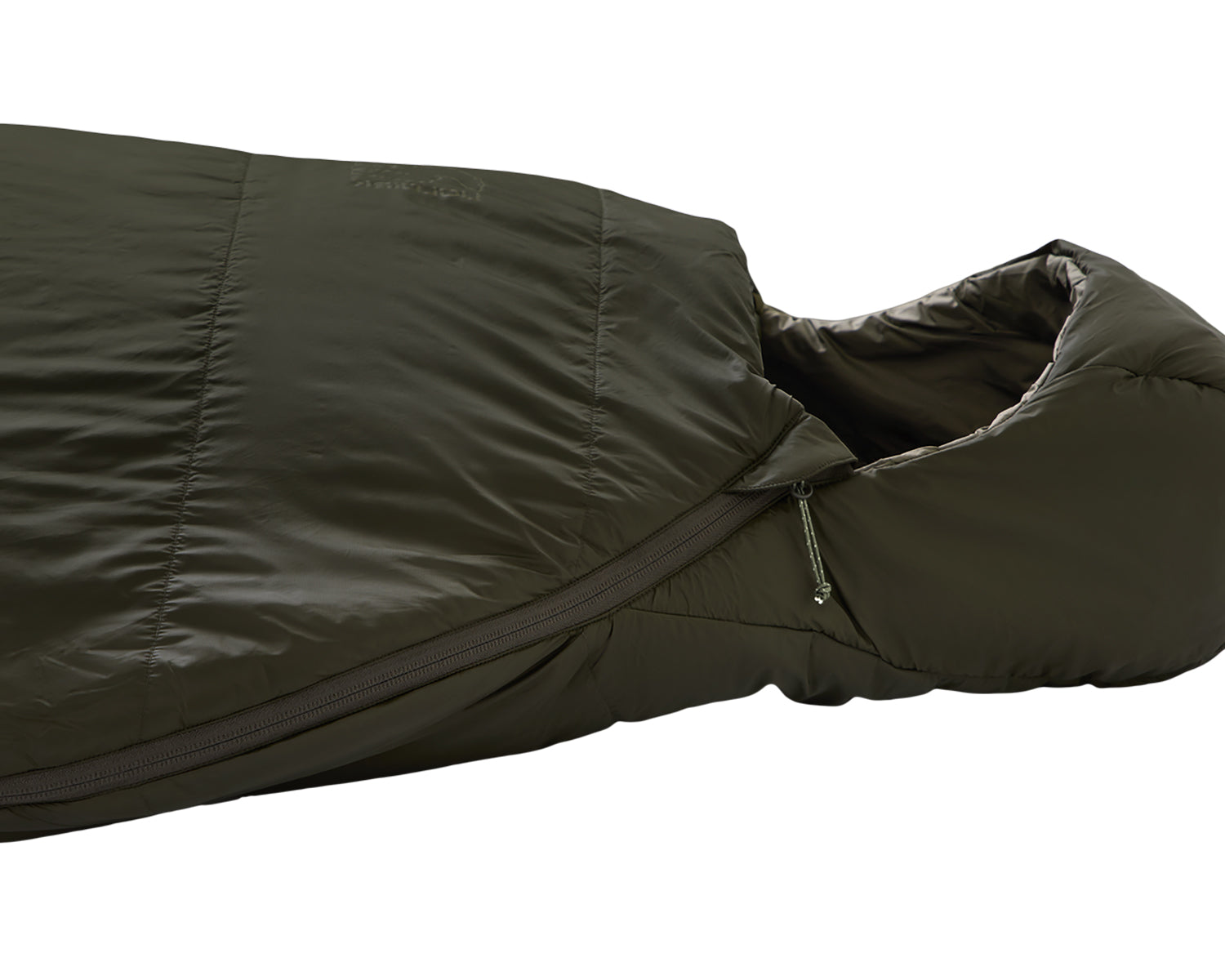Knuth +10° Mummy Slaapzak – Forest Green