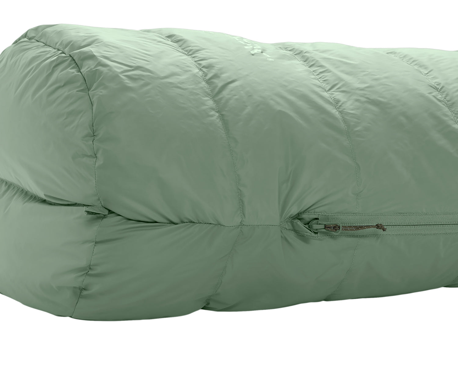 Ides ±0° Mummy Slaapzak – Hedge Green