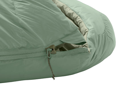 Ides ±0° Mummy Slaapzak – Hedge Green