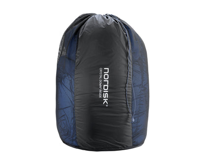 Walløe +10° Mummy Slaapzak – Midnight Blue