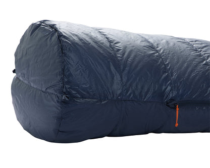 Walløe +10° Mummy Slaapzak – Midnight Blue