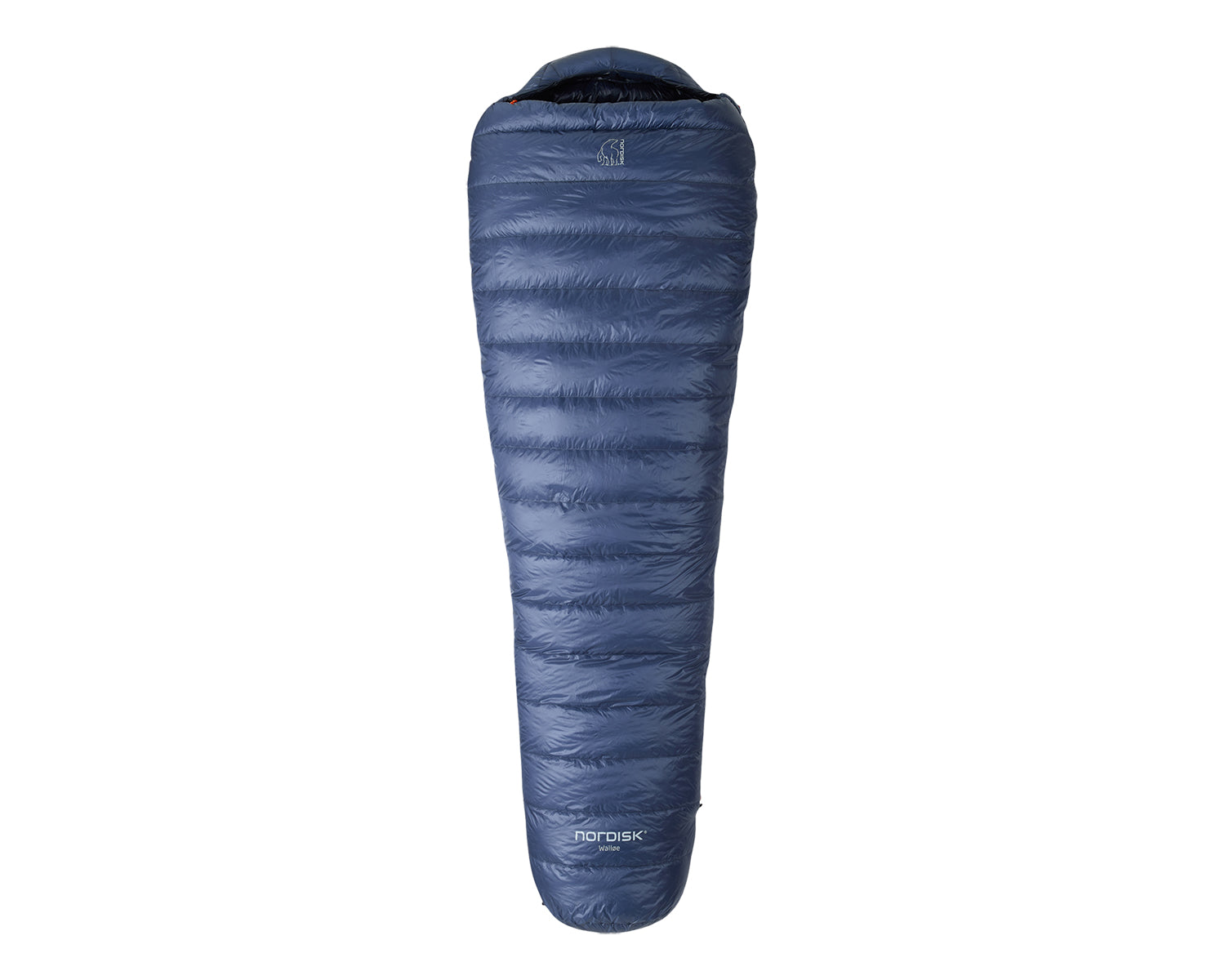 Walløe ±0° Mummy Slaapzak – Midnight Blue