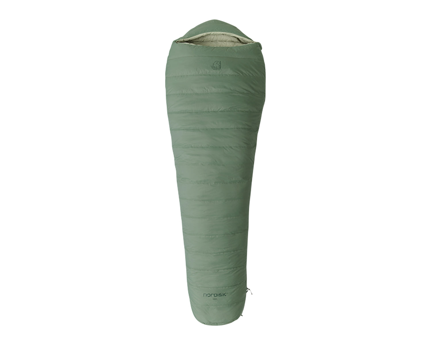 Ides -5° Mummy Slaapzak – Hedge Green
