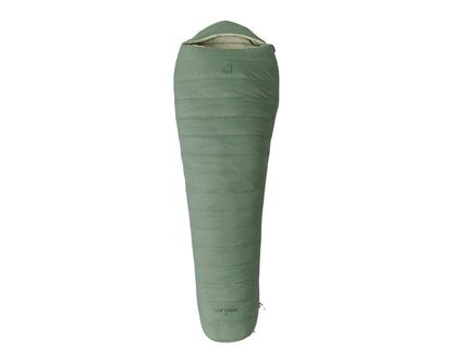 Ides -5° Mummy Slaapzak – Hedge Green