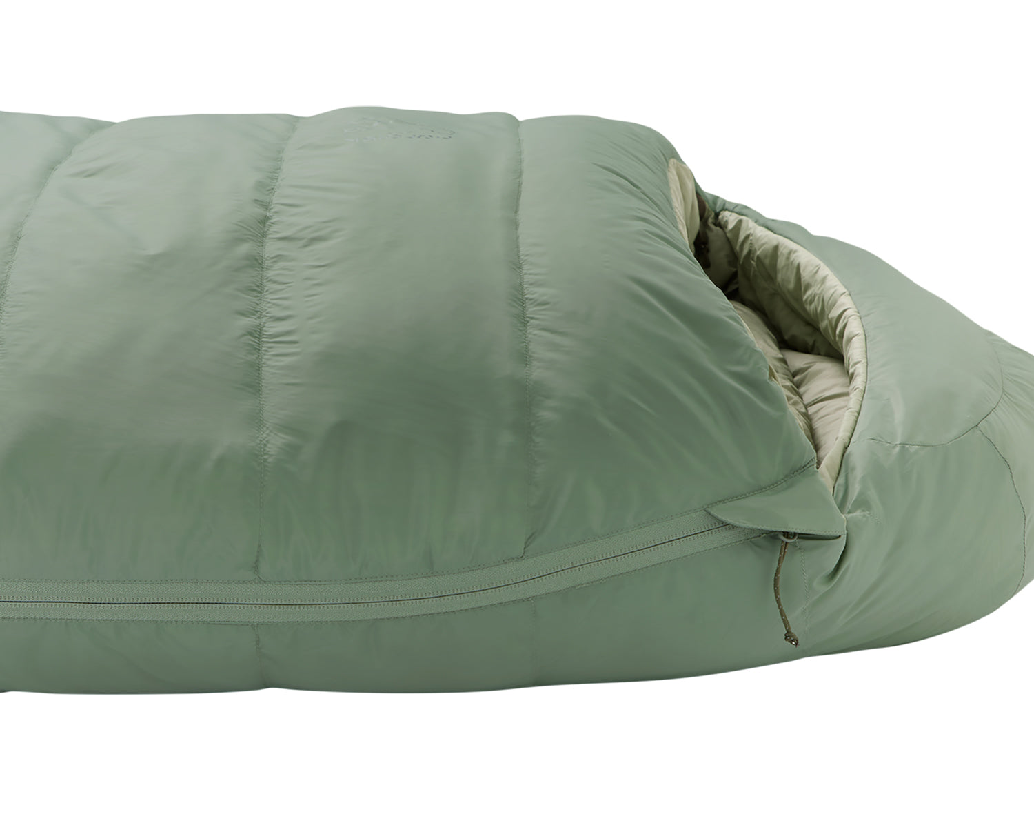 Ides -5° Mummy Slaapzak – Hedge Green