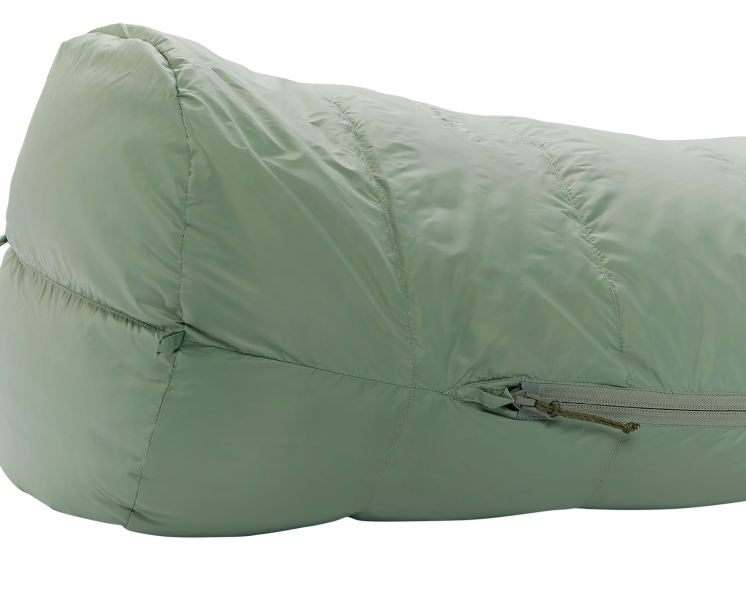 Ides -5° Mummy Slaapzak – Hedge Green