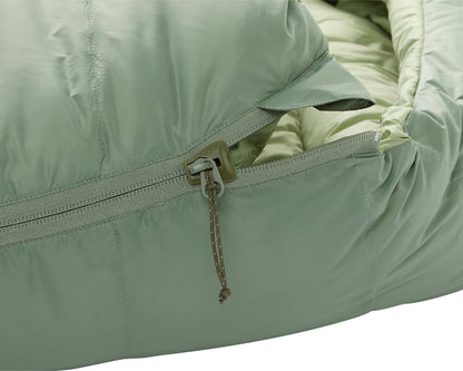 Ides -5° Mummy Slaapzak – Hedge Green