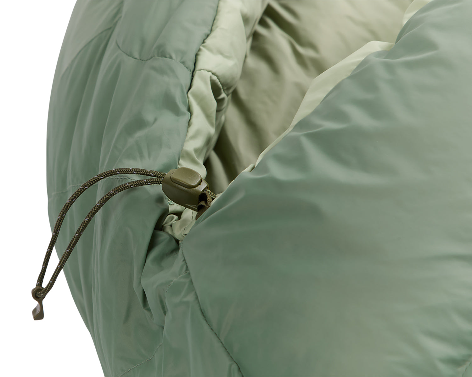 Ides -5° Mummy Slaapzak – Hedge Green
