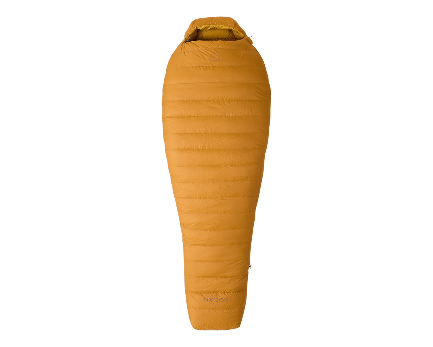 Iver ±0° Mummy Slaapzak – Sea Buckthorn Brown