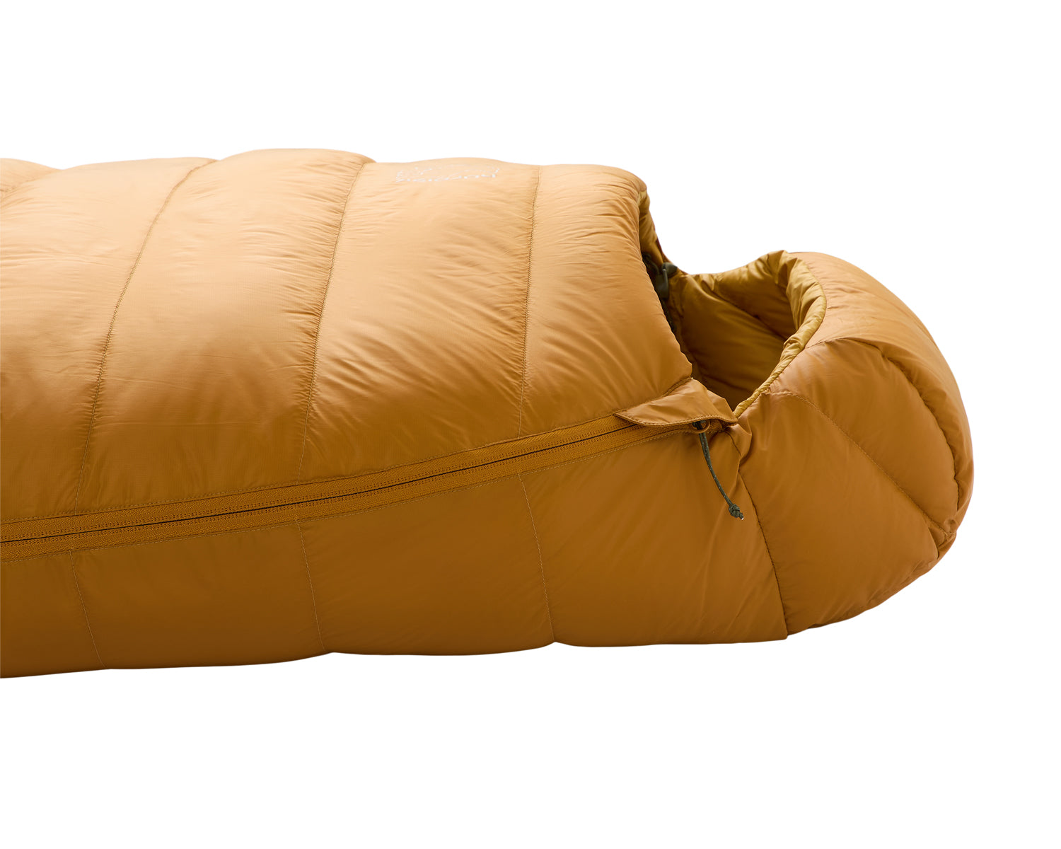 Iver ±0° Mummy Slaapzak – Sea Buckthorn Brown