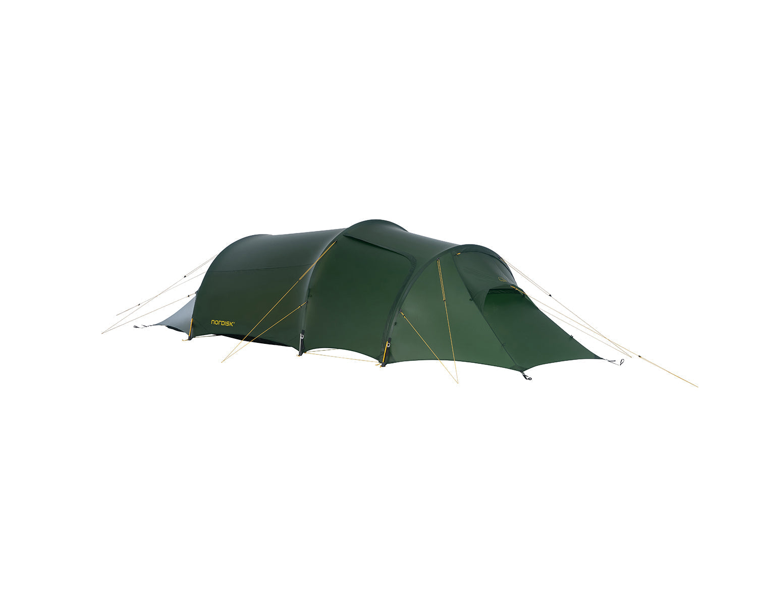 Oppland 2 LW (2.0) Tent - Black Forest Green - 1/2 personen.