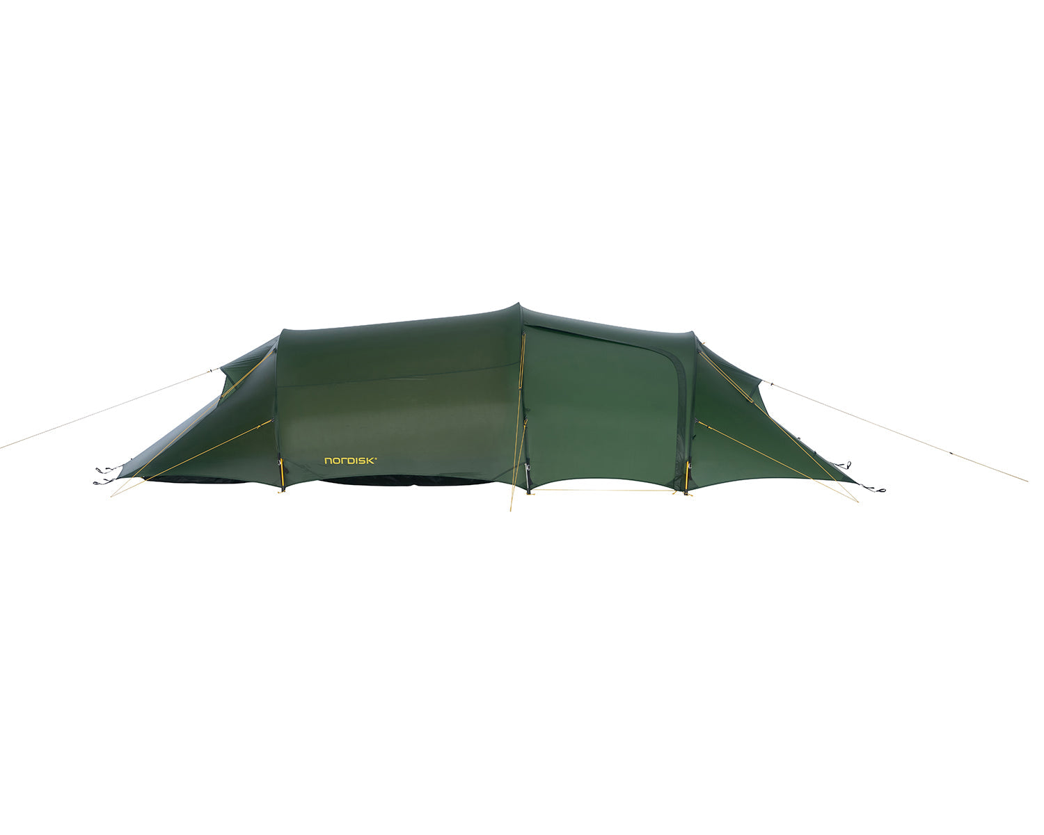 Oppland 2 LW (2.0) Tent - Black Forest Green - 1/2 personen.