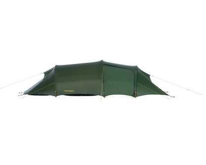 Oppland 2 LW (2.0) Tent - Black Forest Green - 1/2 personen.