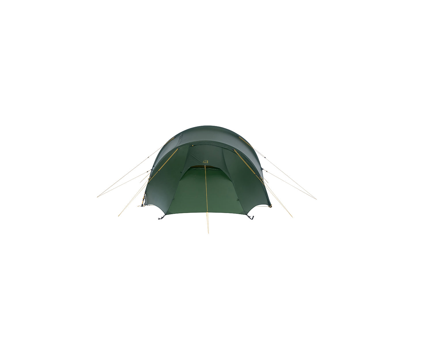 Oppland 2 LW (2.0) Tent - Black Forest Green - 1/2 personen.