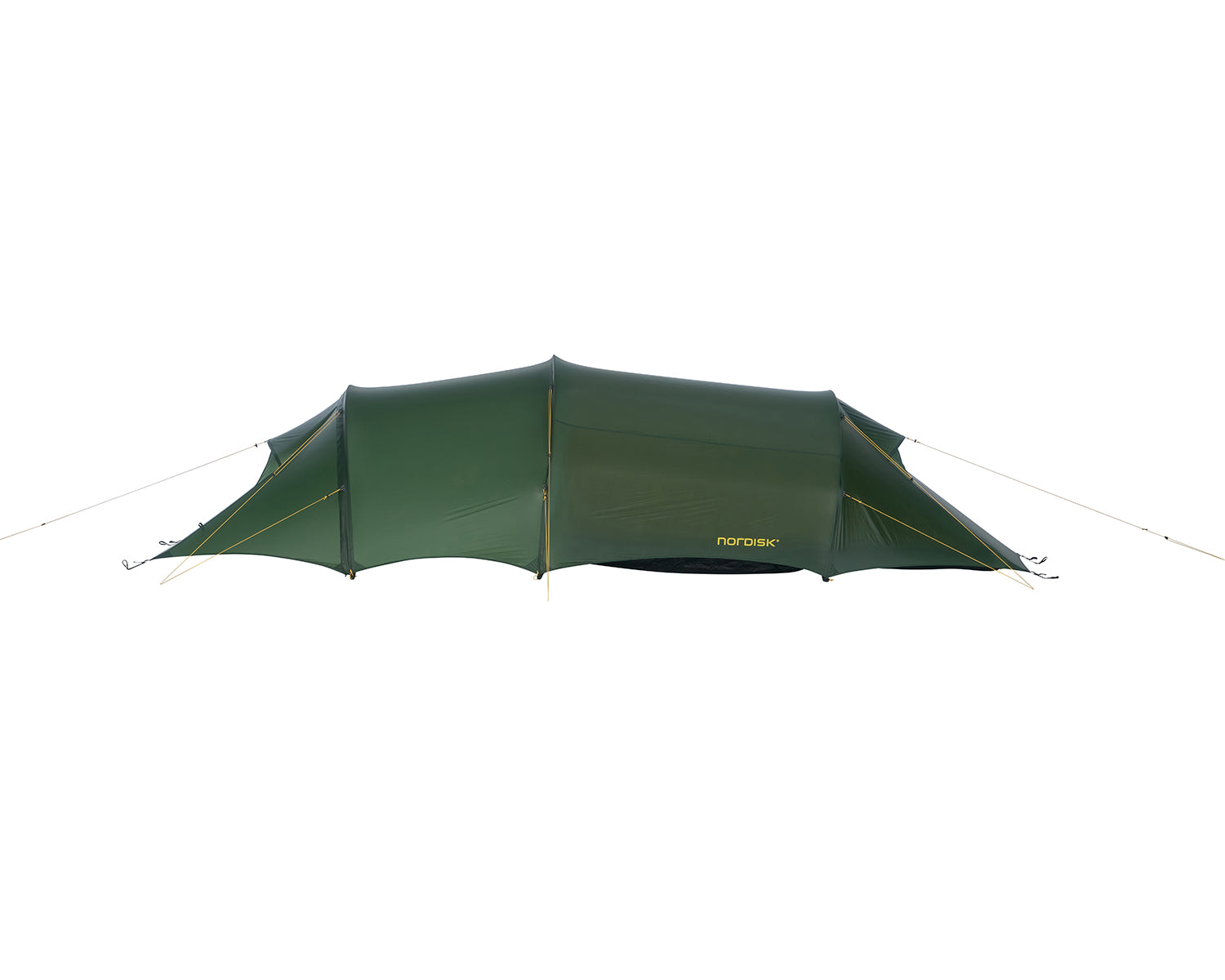Oppland 2 LW (2.0) Tent - Black Forest Green - 1/2 personen.