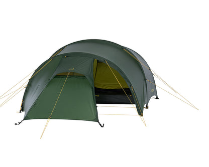Oppland 2 LW (2.0) Tent - Black Forest Green - 1/2 personen.