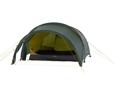 Oppland 2 LW (2.0) Tent - Black Forest Green - 1/2 personen.