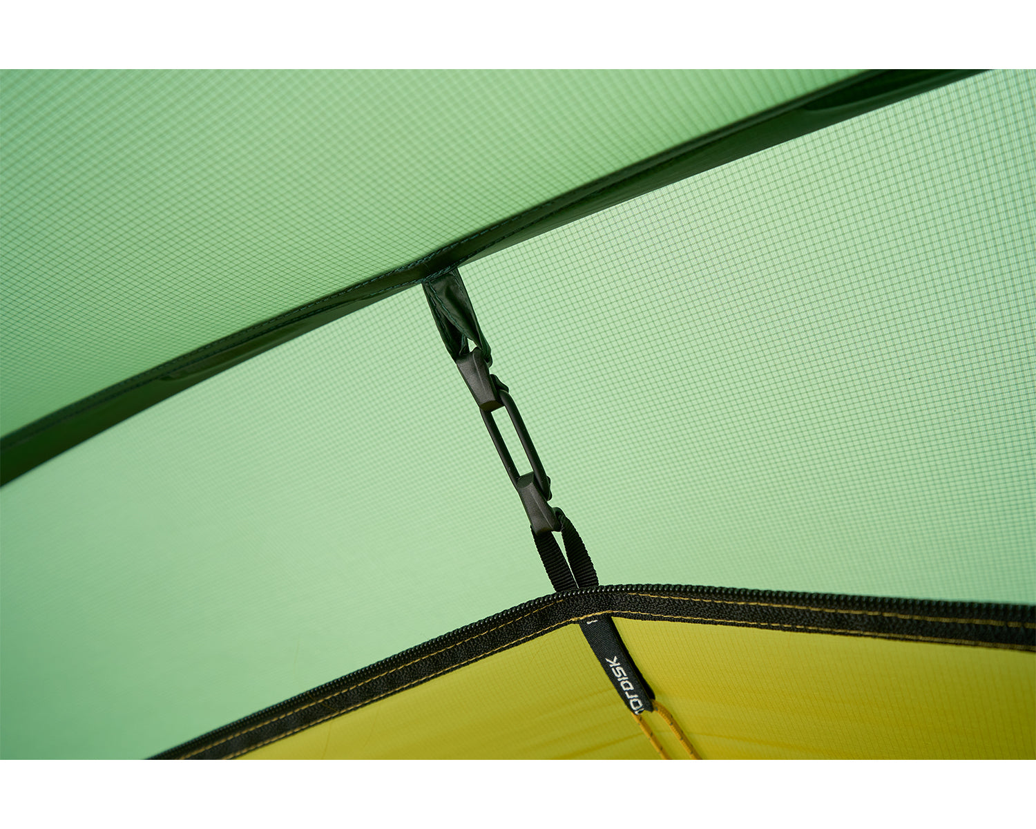 Oppland 2 LW (2.0) Tent - Black Forest Green - 1/2 personen.