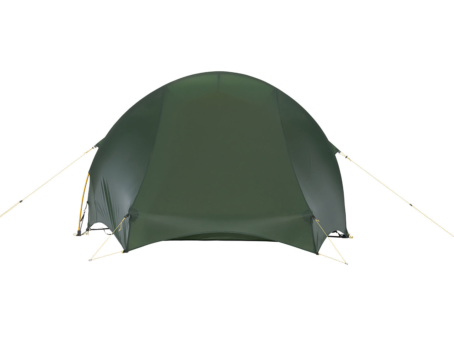 Telemark 2.2 LW (2.0) Tent - Black Forest Green 2 personen.
