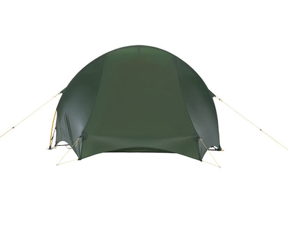 Telemark 2.2 LW (2.0) Tent - Black Forest Green 2 personen.