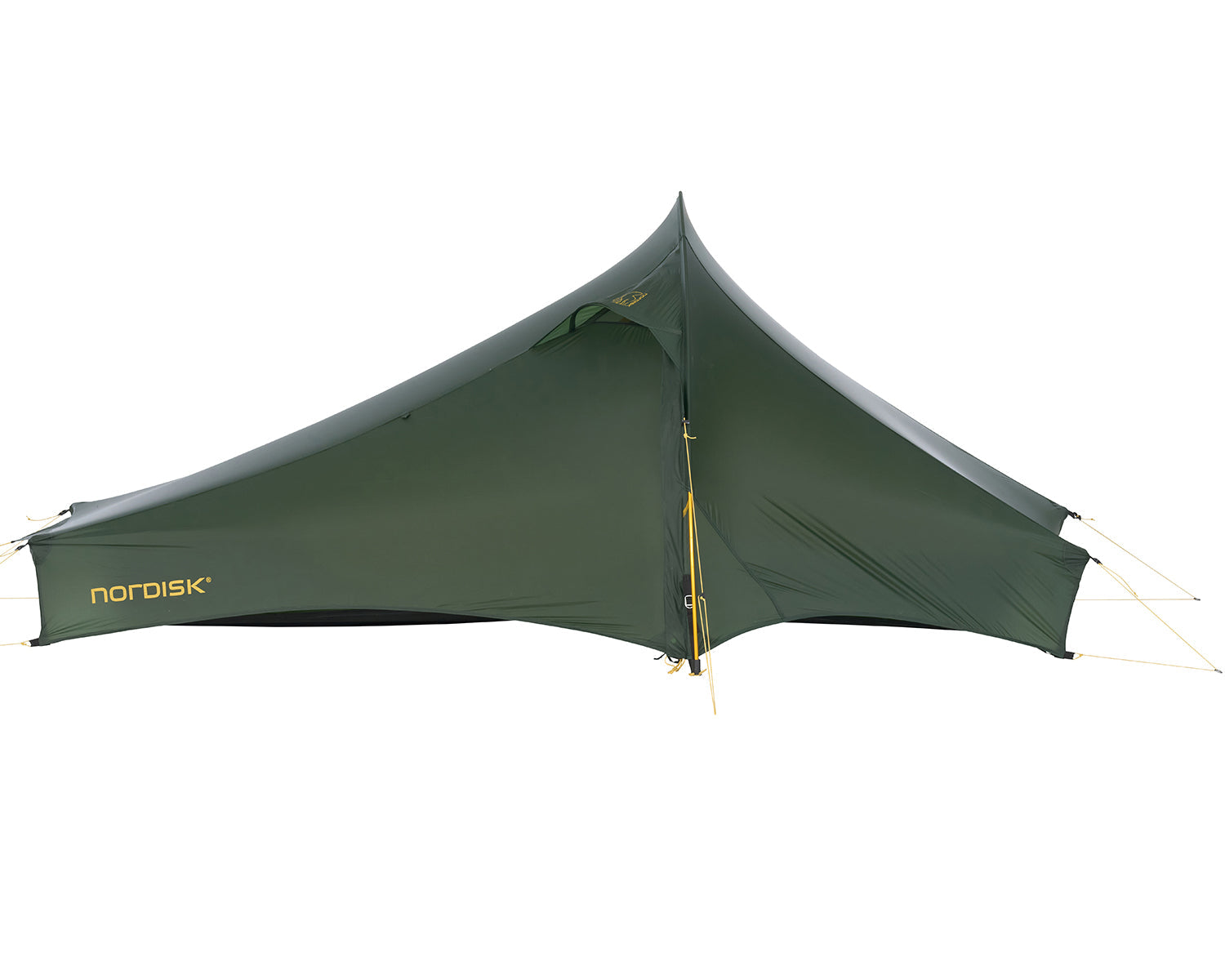 Telemark 2.2 LW (2.0) Tent - Black Forest Green 2 personen.