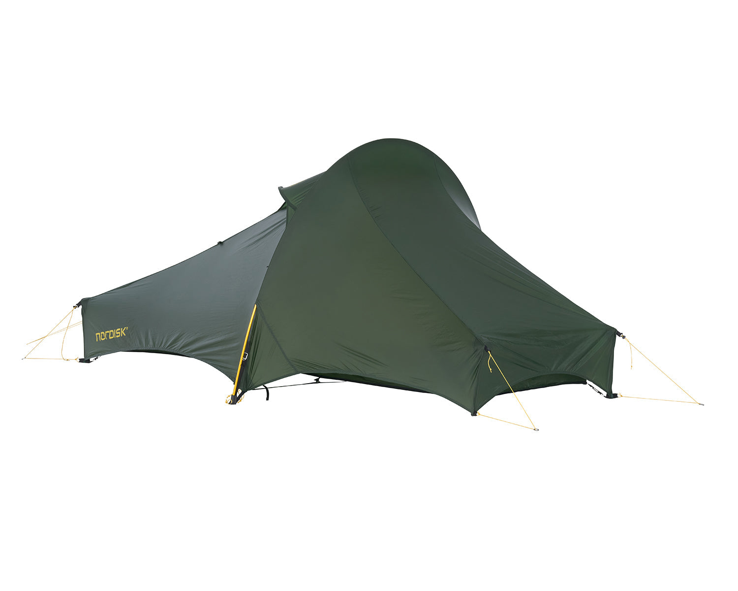 Telemark 1 LW (2.0) Tent - Black Forest Green - 1/2 personen.