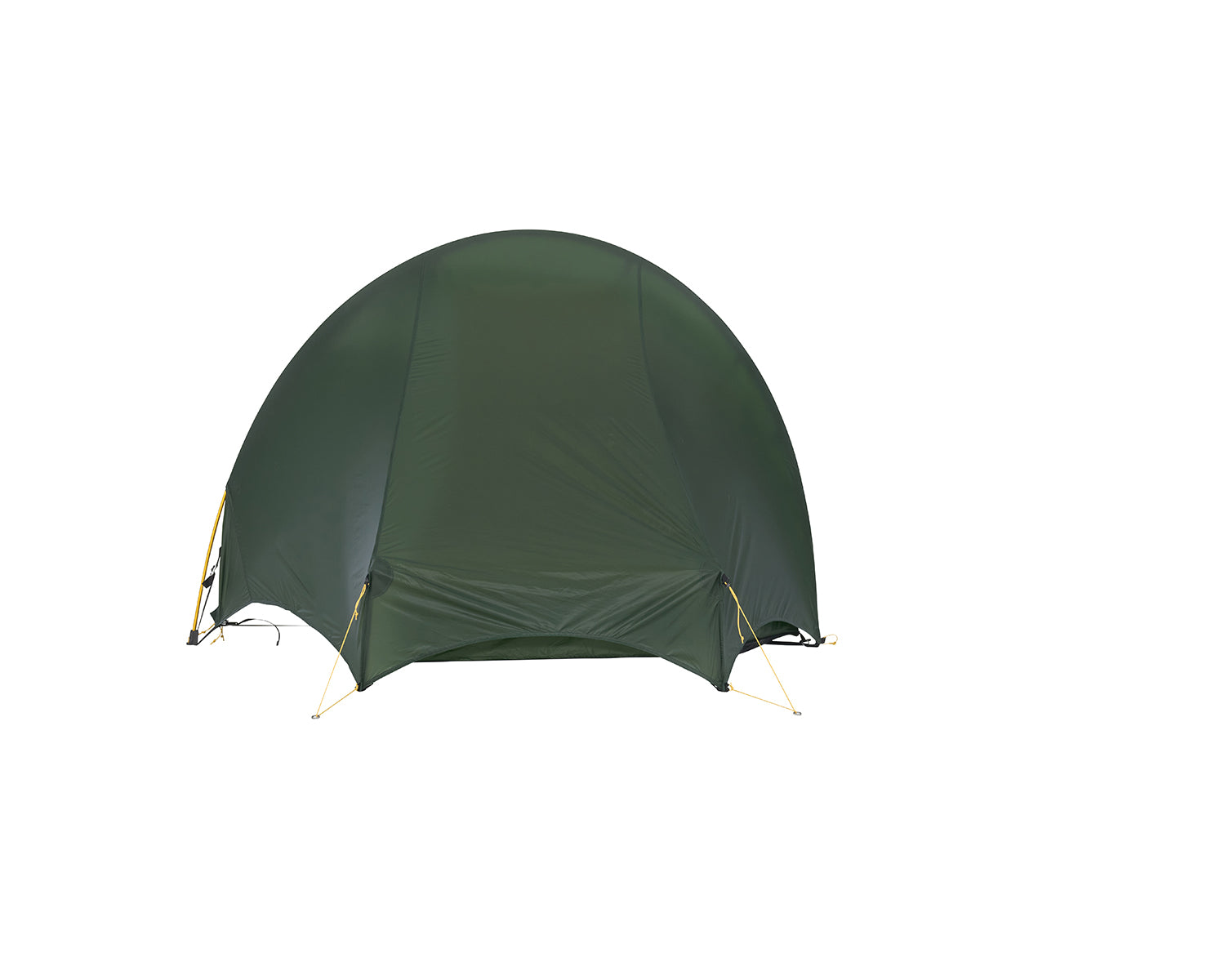 Telemark 1 LW (2.0) Tent - Black Forest Green - 1/2 personen.