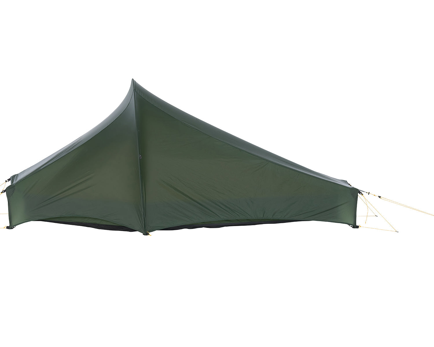 Telemark 1 LW (2.0) Tent - Black Forest Green - 1/2 personen.