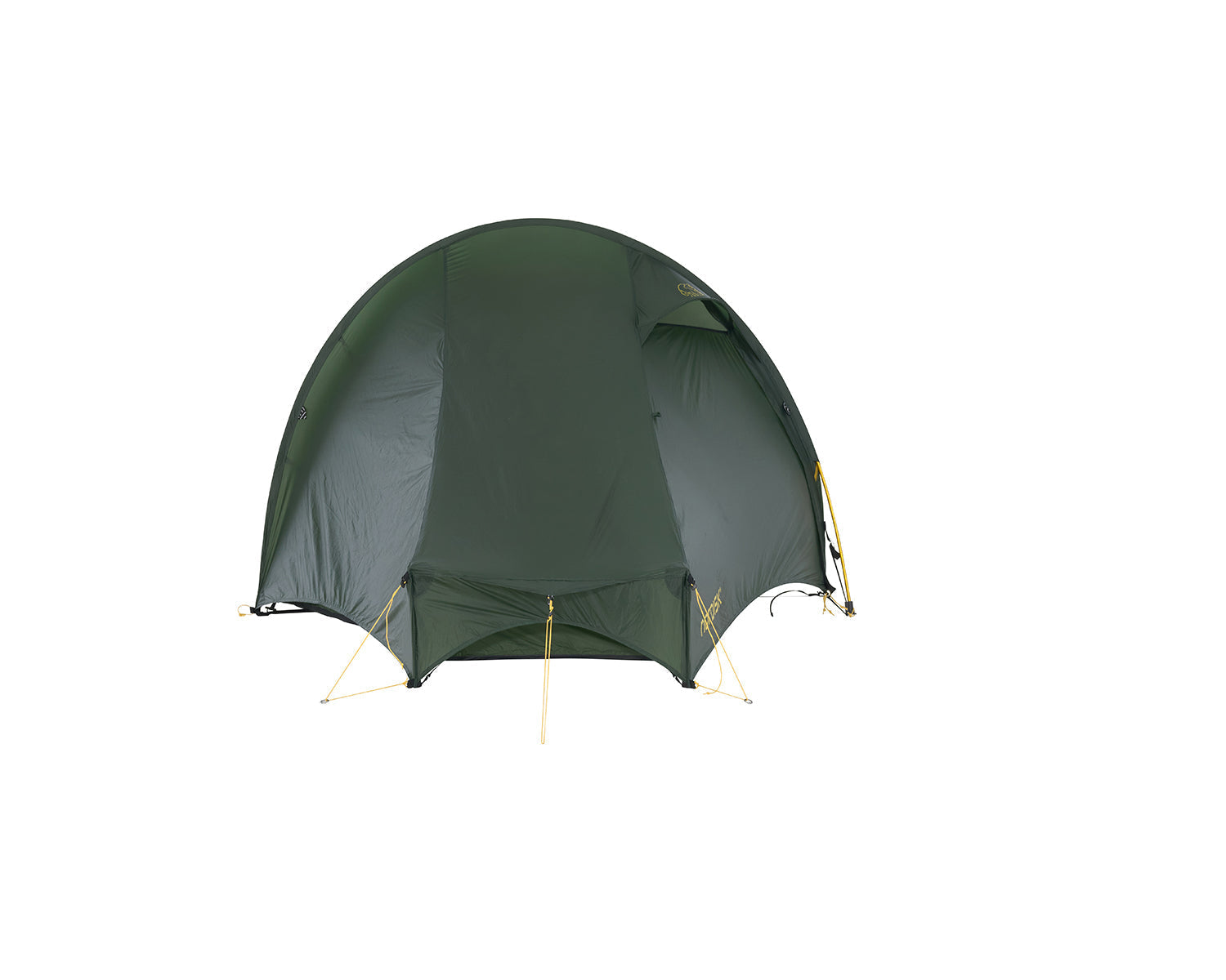 Telemark 1 LW (2.0) Tent - Black Forest Green - 1/2 personen.