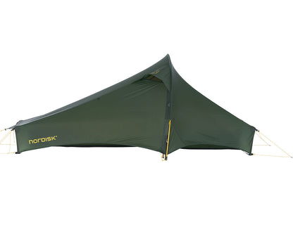 Telemark 1 LW (2.0) Tent - Black Forest Green - 1/2 personen.