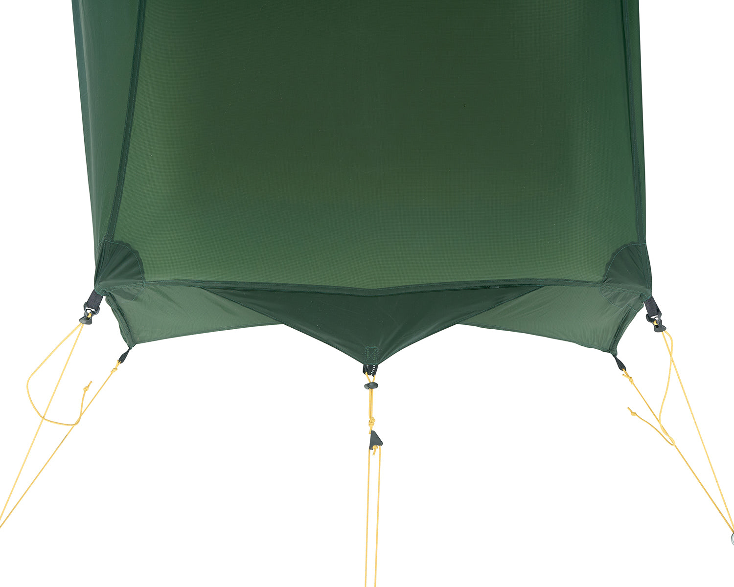 Telemark 1 LW (2.0) Tent - Black Forest Green - 1/2 personen.