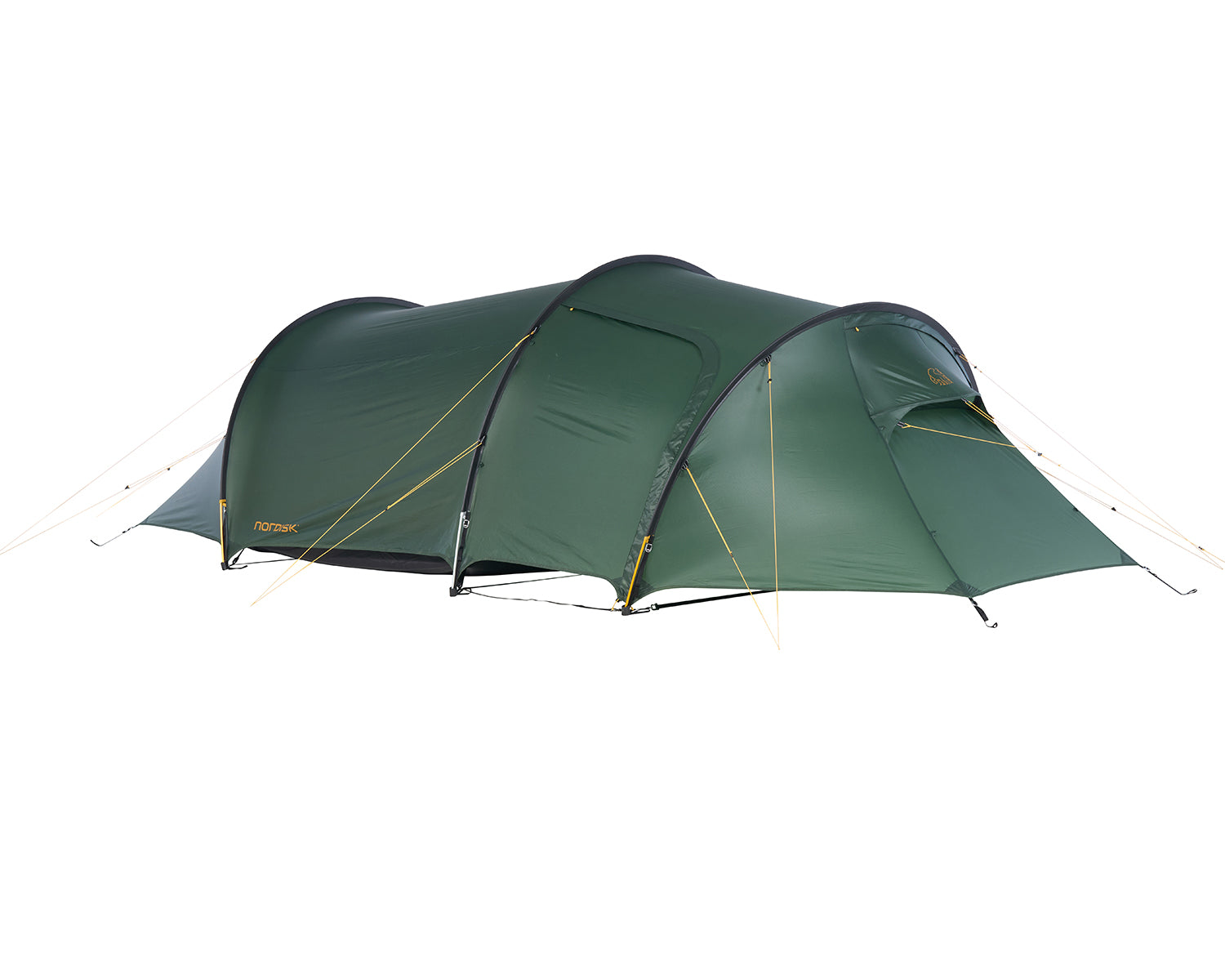 Oppland 3 SI (2.0) Tent - Deep Forest Green - 3/4 personen.