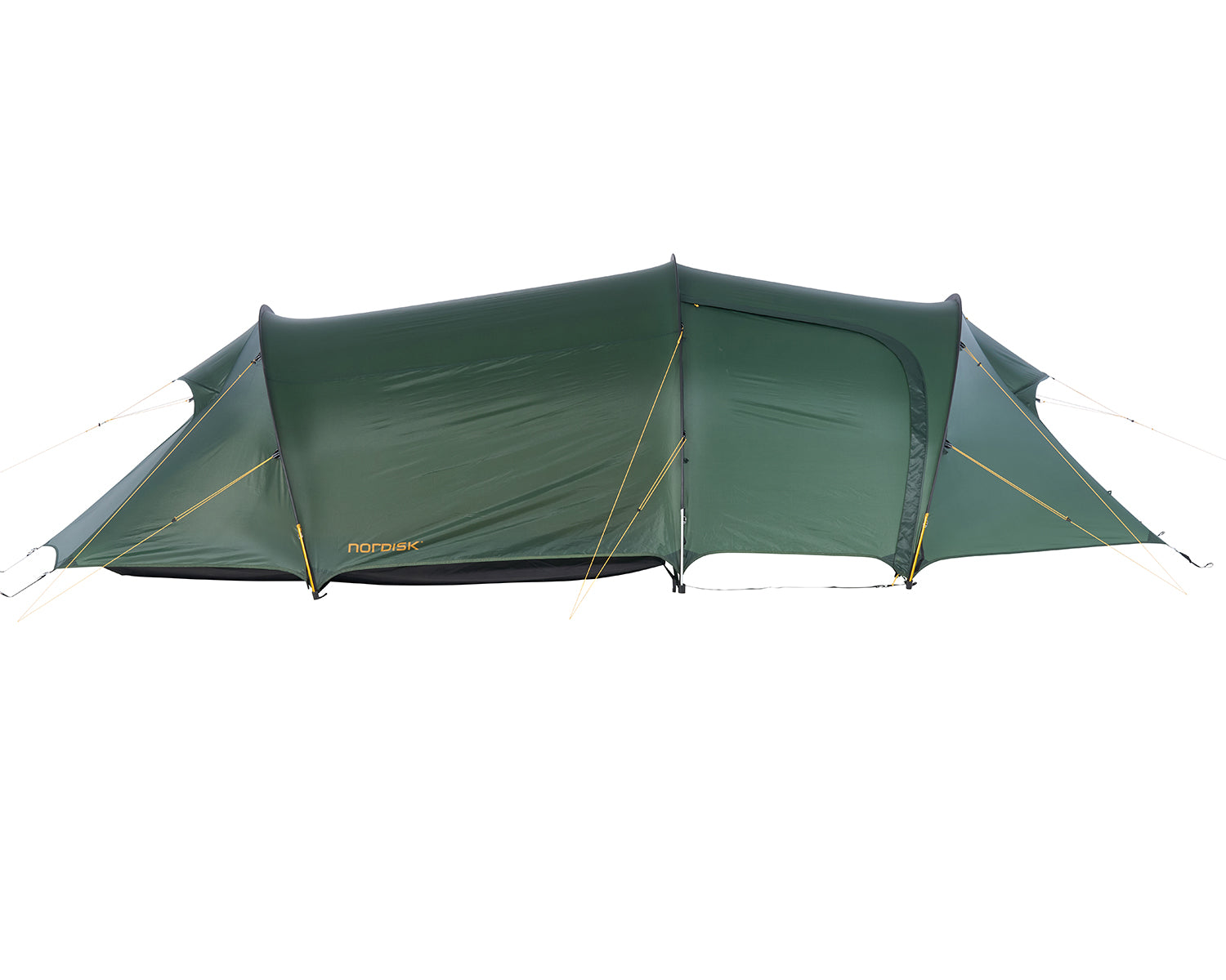 Oppland 3 SI (2.0) Tent - Deep Forest Green - 3/4 personen.