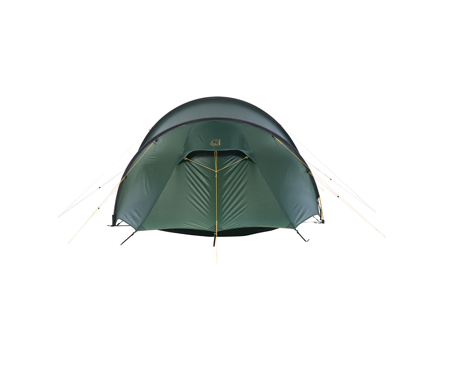 Oppland 3 SI (2.0) Tent - Deep Forest Green - 3/4 personen.