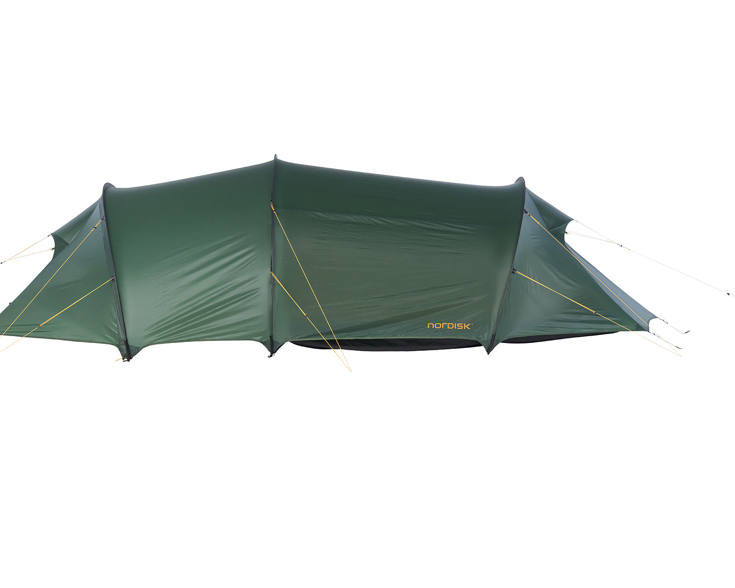 Oppland 3 SI (2.0) Tent - Deep Forest Green - 3/4 personen.