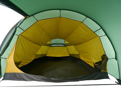 Oppland 3 SI (2.0) Tent - Deep Forest Green - 3/4 personen.
