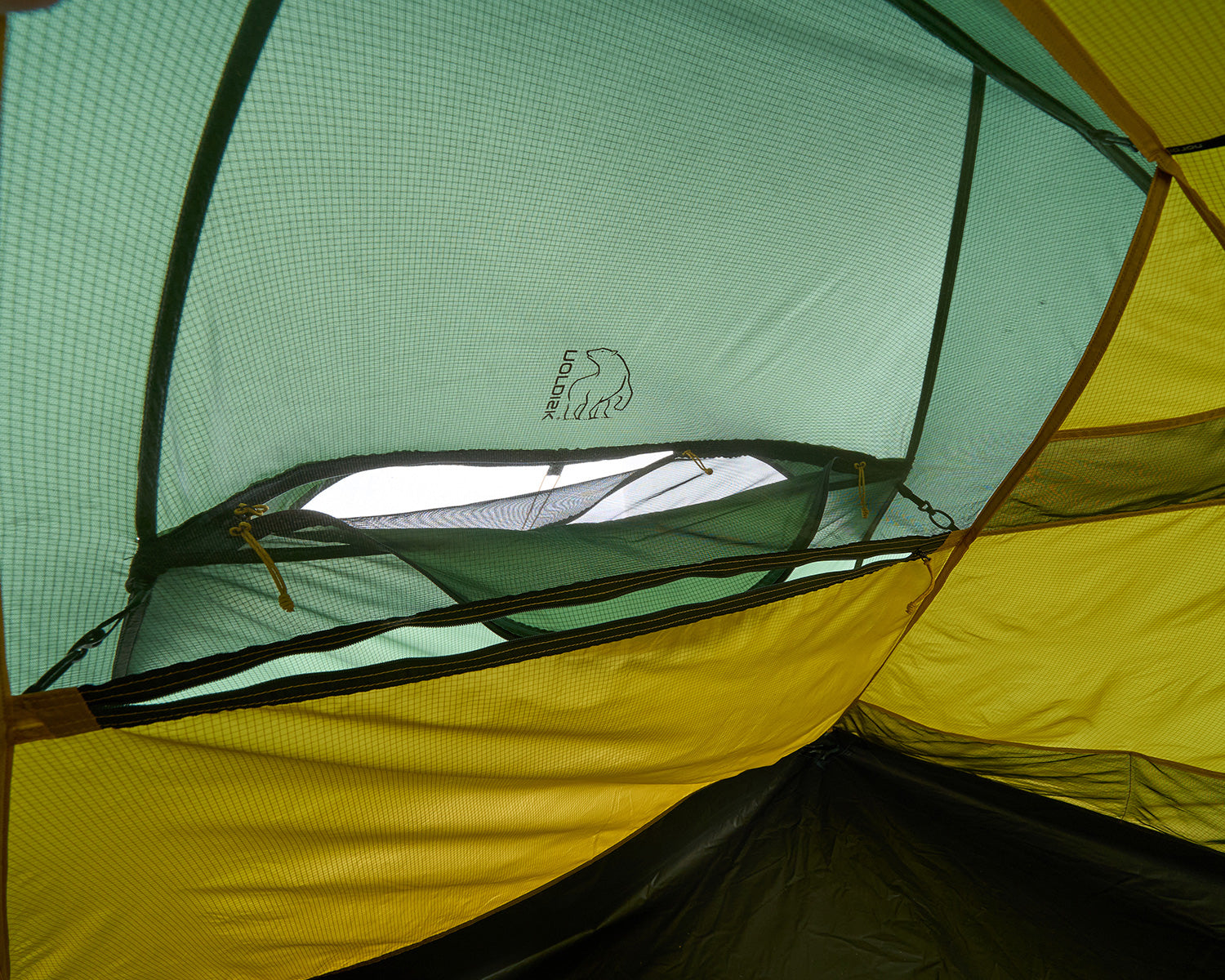 Oppland 3 SI (2.0) Tent - Deep Forest Green - 3/4 personen.