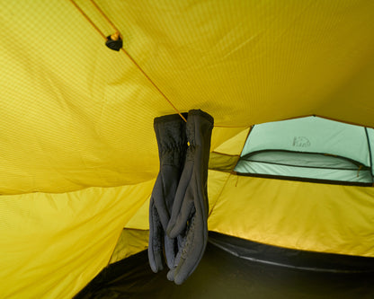 Oppland 3 SI (2.0) Tent - Deep Forest Green - 3/4 personen.