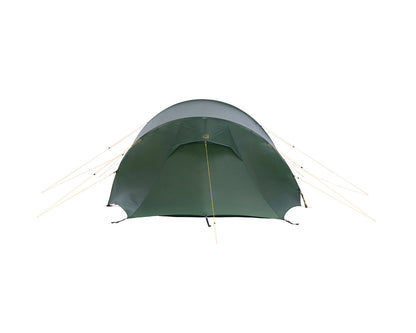 Oppland 3 LW (2.0) Tent - Black Forest Green - 3/4 personen.