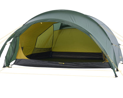 Oppland 3 LW (2.0) Tent - Black Forest Green - 3/4 personen.