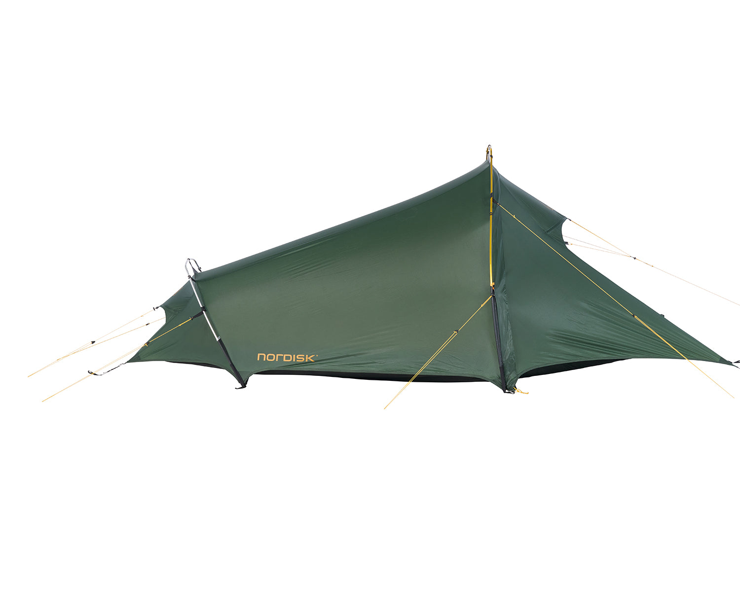 Svalbard 1 SI (2.0) Tent - Deep Forest Green - 1-2 personen.